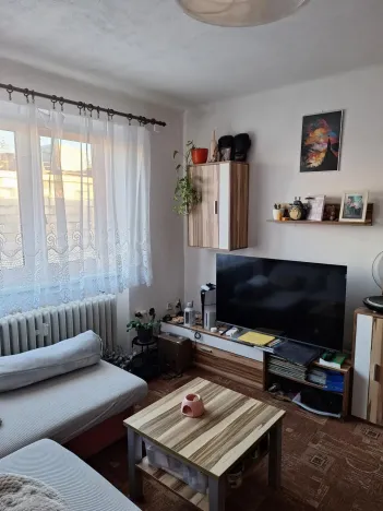 Pronájem bytu 2+1, České Budějovice - České Budějovice 3, Pražská tř., 40 m2