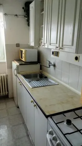 Pronájem bytu 2+kk, České Budějovice - České Budějovice 3, Pražská tř., 40 m2