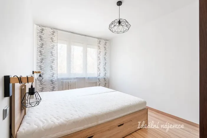 Pronájem bytu 3+1, Praha, Volutová, 76 m2