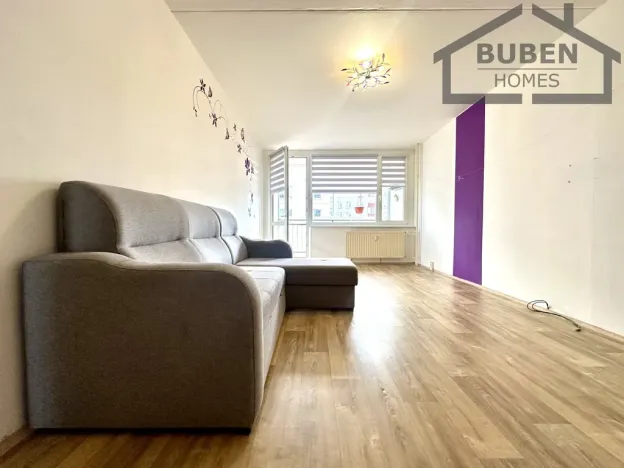 Pronájem bytu 4+1, Tachov, Jana Ziky, 82 m2