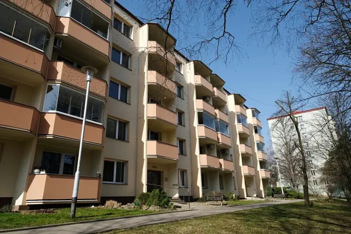 Prodej bytu 2+1, Uherský Brod, Luhanova, 63 m2