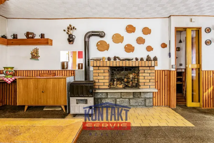 Prodej chaty, Olešnice, 65 m2