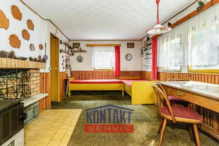 Prodej chaty, Olešnice, 65 m2