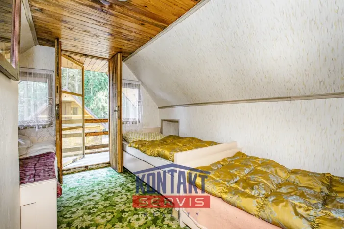 Prodej chaty, Olešnice, 65 m2