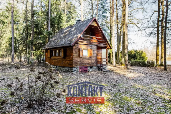 Prodej chaty, Olešnice, 65 m2