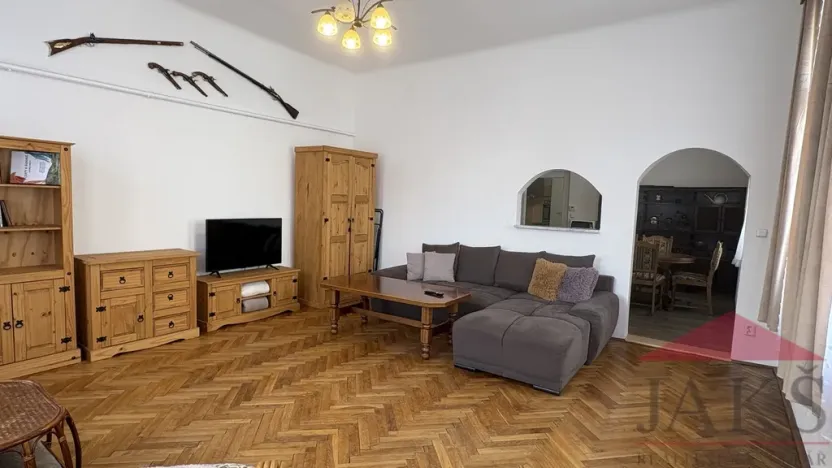 Prodej bytu 4+kk, Sušice - Sušice II, Gabrielova, 75 m2