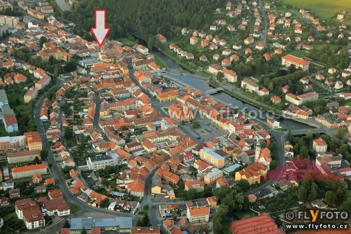 Prodej bytu 4+kk, Sušice - Sušice II, Gabrielova, 75 m2