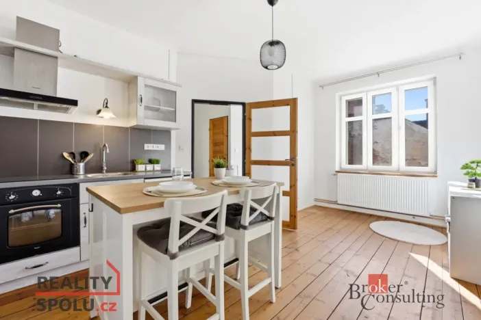 Prodej bytu 2+kk, Hradec Králové, Pospíšilova, 44 m2