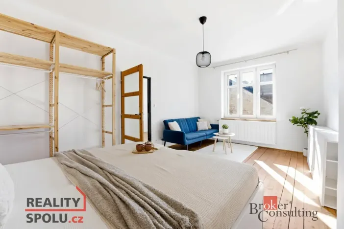 Prodej bytu 2+kk, Hradec Králové, Pospíšilova, 44 m2