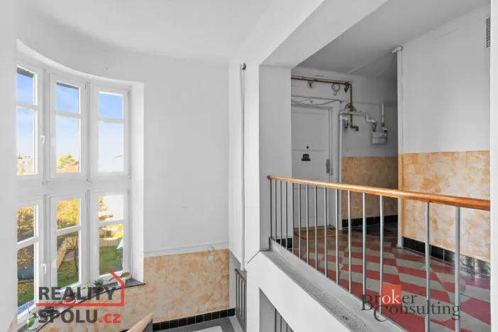 Prodej bytu 2+kk, Hradec Králové, Pospíšilova, 44 m2