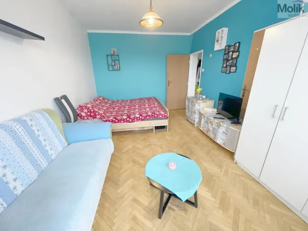 Prodej bytu 2+1, Louny, Tyršovo nám., 51 m2