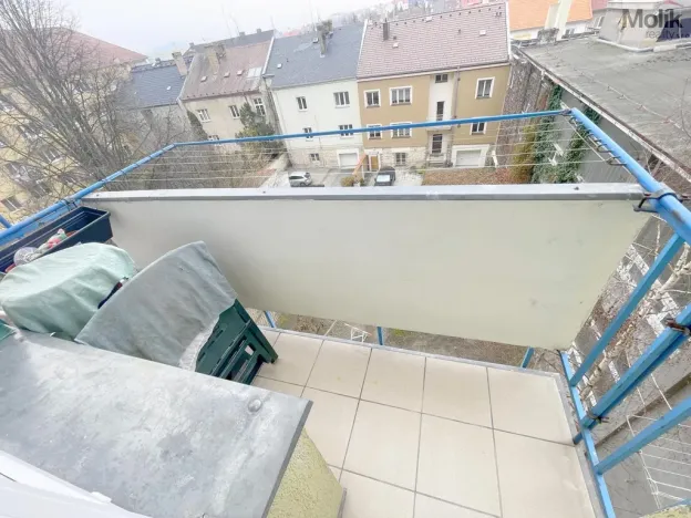 Prodej bytu 2+1, Louny, Tyršovo nám., 51 m2