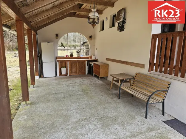 Prodej chaty, Tři Sekery, 75 m2