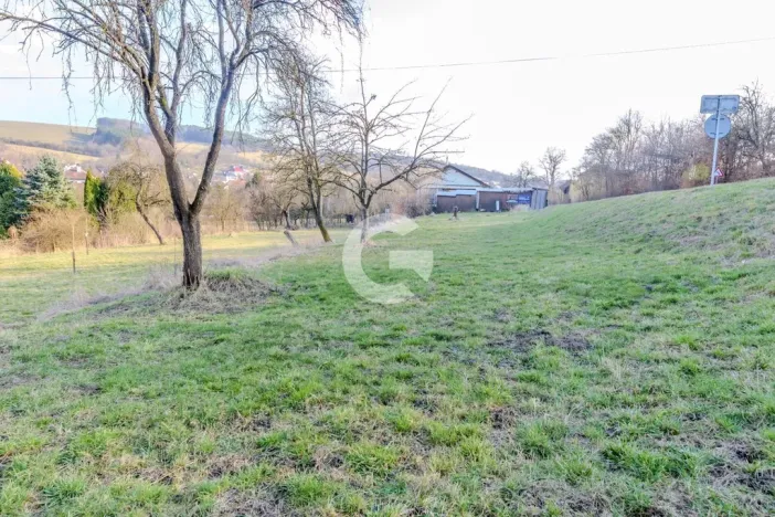 Prodej pozemku pro bydlení, Ludkovice, 1750 m2