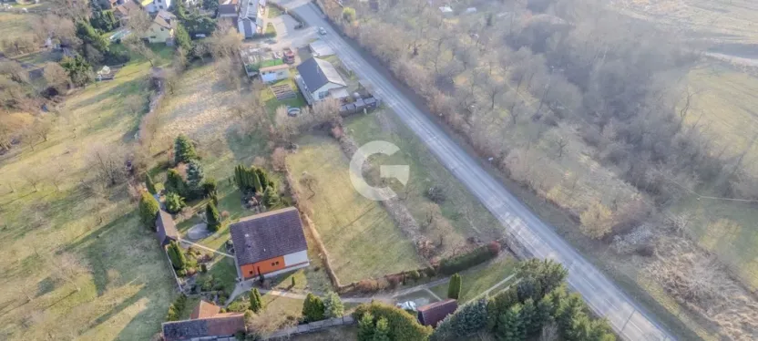 Prodej pozemku pro bydlení, Ludkovice, 1750 m2