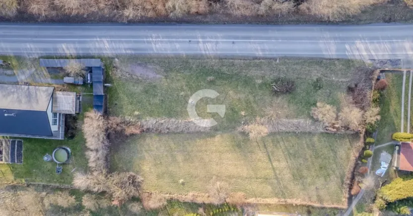 Prodej pozemku pro bydlení, Ludkovice, 1750 m2