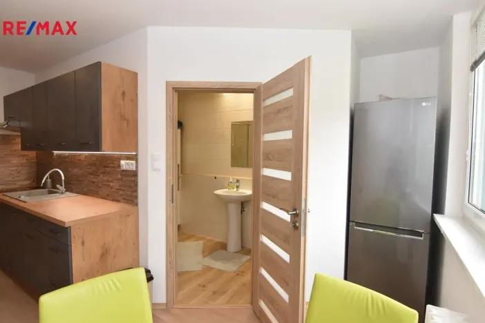 Pronájem bytu 2+1, Olomouc - Nová Ulice, Hraniční, 56 m2