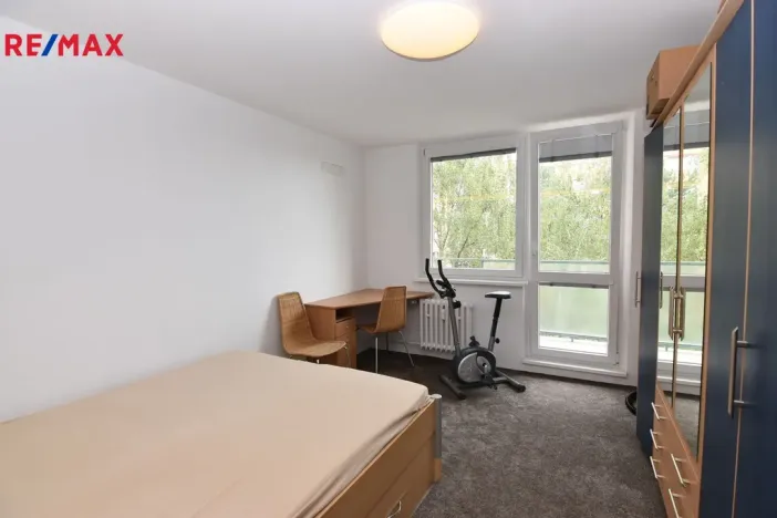 Pronájem bytu 2+1, Olomouc - Nová Ulice, Hraniční, 56 m2