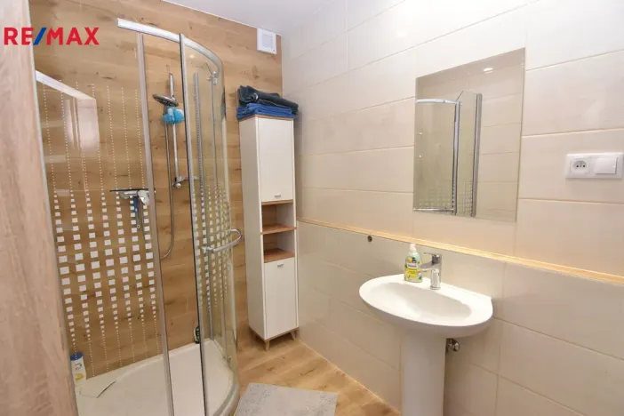 Pronájem bytu 2+1, Olomouc - Nová Ulice, Hraniční, 56 m2