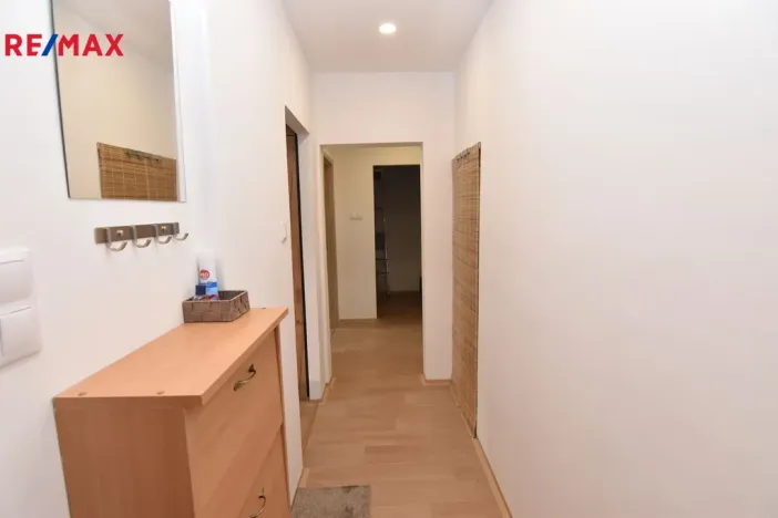 Pronájem bytu 2+1, Olomouc - Nová Ulice, Hraniční, 56 m2