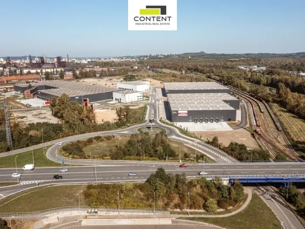Pronájem skladu, Ostrava - Vítkovice, Halasova, 5195 m2