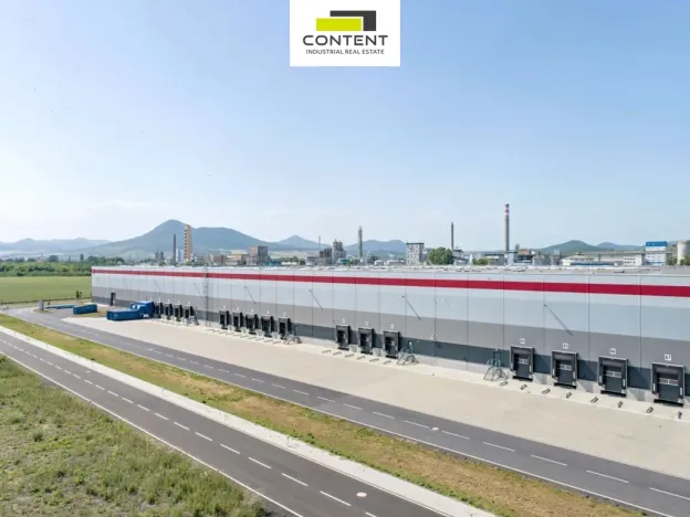 Pronájem skladu, Lovosice, 14562 m2