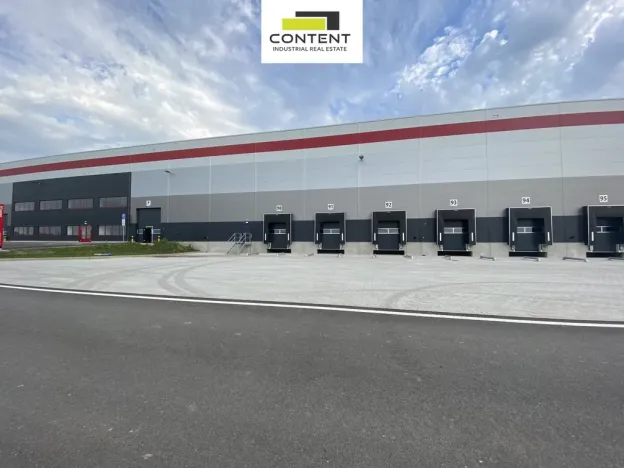 Pronájem skladu, Lovosice, 14562 m2