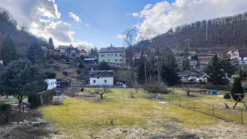 Prodej pozemku pro bydlení, Ústí nad Labem, 952 m2