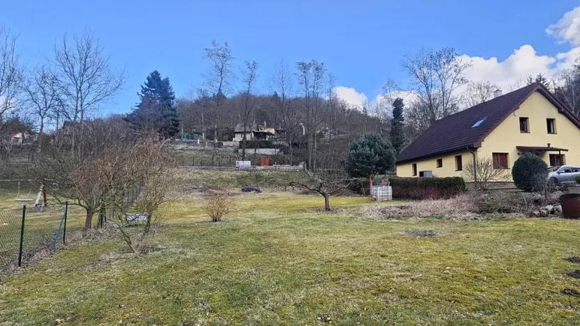 Prodej pozemku pro bydlení, Ústí nad Labem, 952 m2