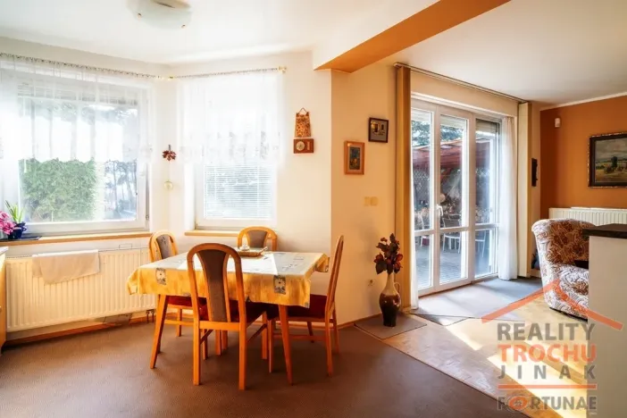 Prodej rodinného domu, Předměřice nad Labem, Na Vyšehradě, 114 m2