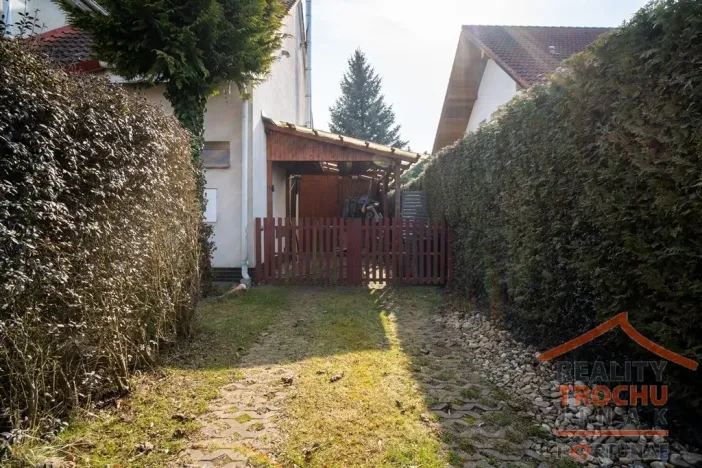 Prodej rodinného domu, Předměřice nad Labem, Na Vyšehradě, 114 m2