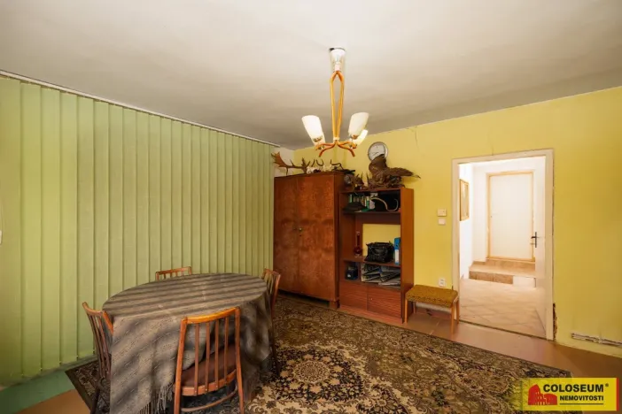 Prodej rodinného domu, Kněževes - Jobova Lhota, 175 m2