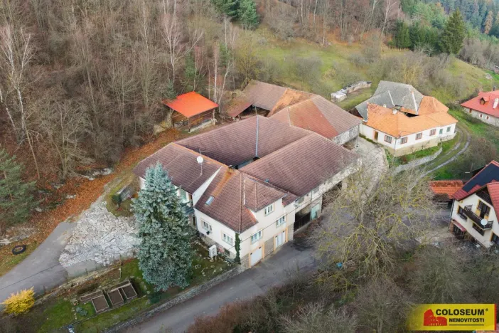 Prodej rodinného domu, Kněževes - Jobova Lhota, 175 m2