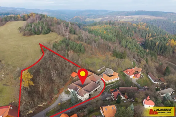 Prodej rodinného domu, Kněževes - Jobova Lhota, 175 m2