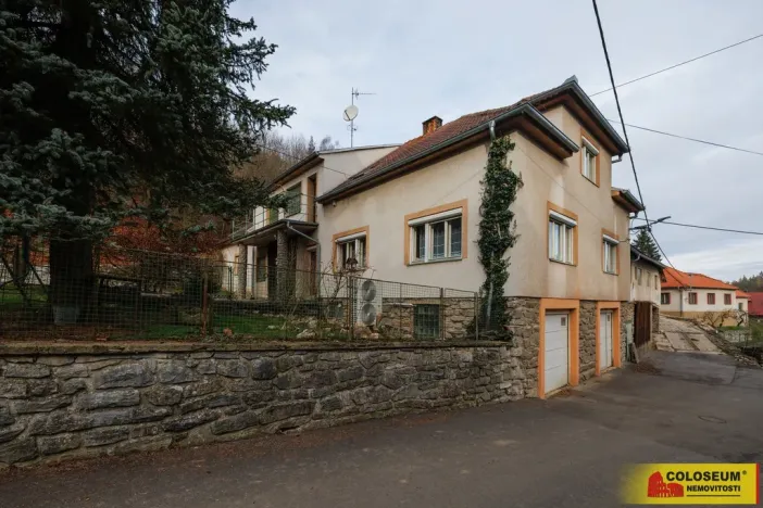 Prodej rodinného domu, Kněževes - Jobova Lhota, 175 m2