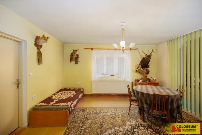 Prodej rodinného domu, Kněževes - Jobova Lhota, 175 m2