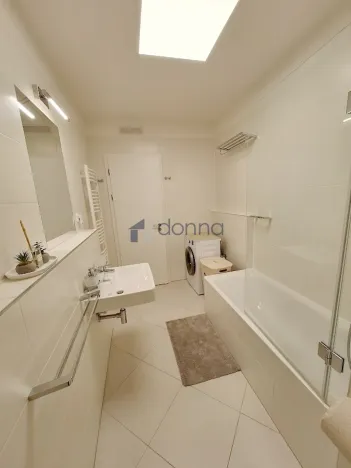 Pronájem bytu 2+kk, Praha, Huppnerova, 54 m2