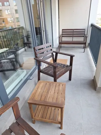 Pronájem bytu 2+kk, Praha, Huppnerova, 54 m2