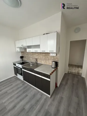 Pronájem bytu 3+1, Habartov, Čs. armády, 56 m2