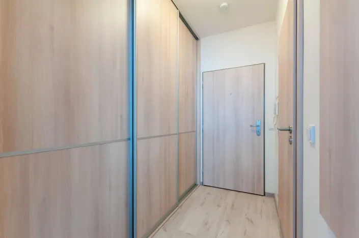 Pronájem bytu 1+kk, Praha - Uhříněves, Za Lípou, 32 m2