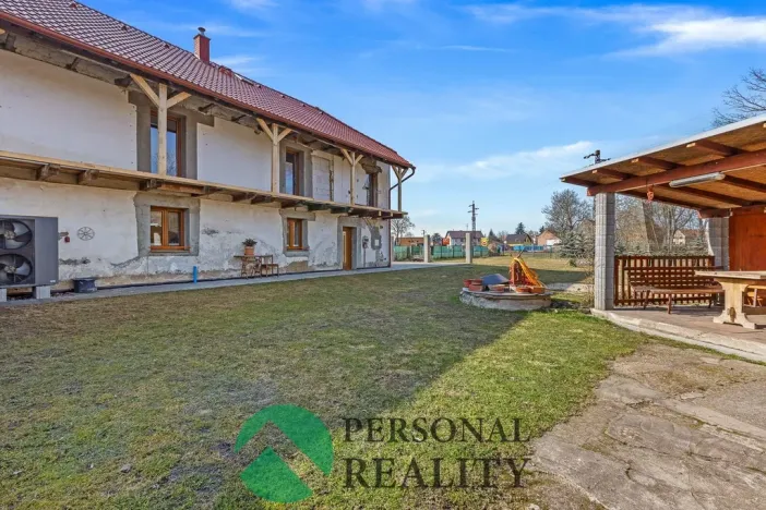 Prodej rodinného domu, Kněževes, Libušina, 180 m2