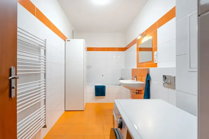 Prodej bytu 2+kk, Brno, Zderadova, 55 m2