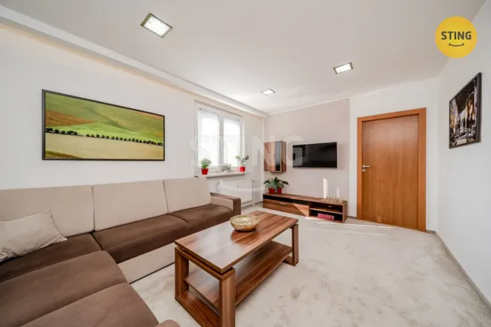 Prodej bytu 3+1, Karviná, Čajkovského, 59 m2