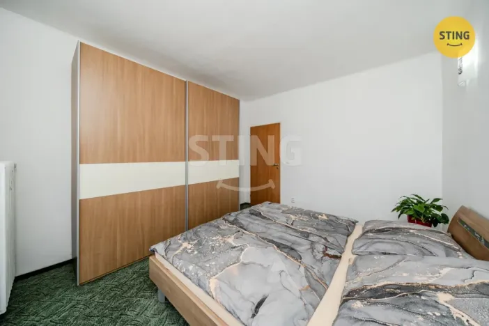 Prodej bytu 3+1, Karviná, Čajkovského, 59 m2