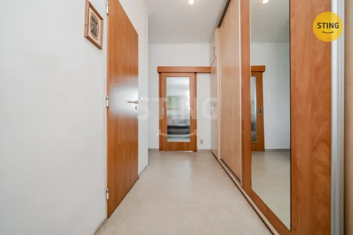 Prodej bytu 3+1, Karviná, Čajkovského, 59 m2