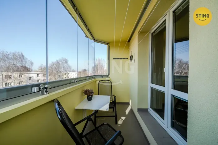 Prodej bytu 3+1, Karviná, Čajkovského, 59 m2