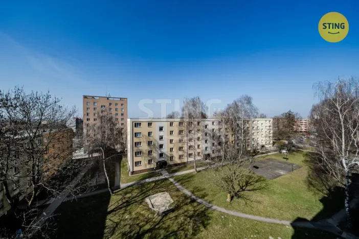 Prodej bytu 3+1, Karviná, Čajkovského, 59 m2