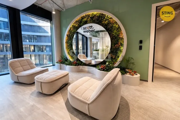 Pronájem kanceláře, Ostrava, náměstí Biskupa Bruna, 4400 m2