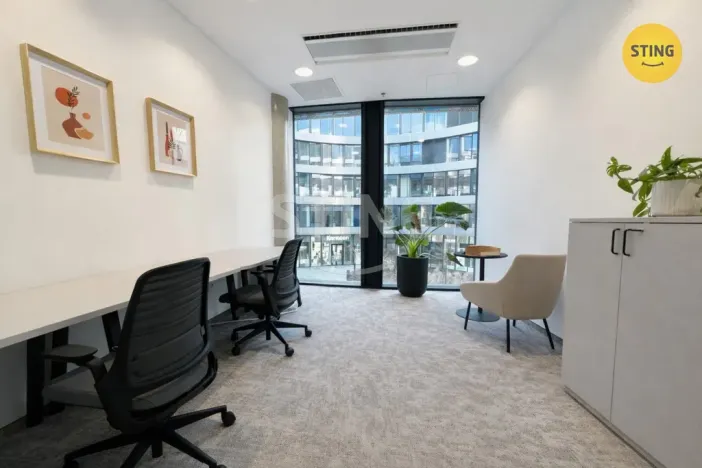 Pronájem kanceláře, Ostrava, náměstí Biskupa Bruna, 4400 m2