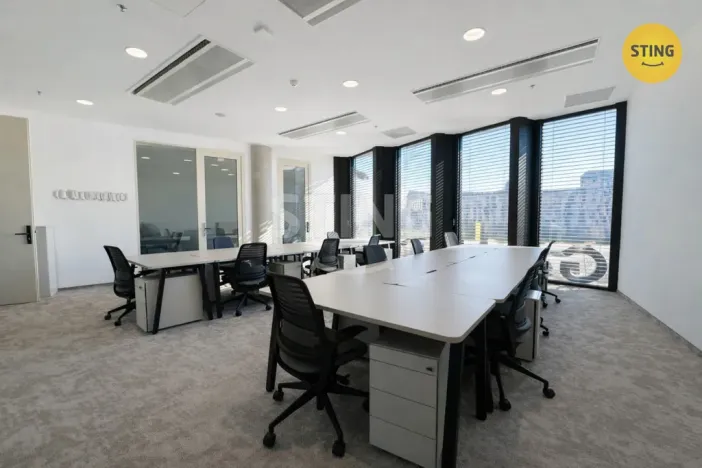 Pronájem kanceláře, Ostrava, náměstí Biskupa Bruna, 4400 m2